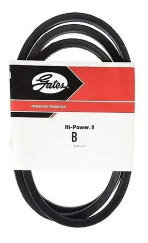 B53 Banda Hi Power Gates Kit 4 Pzas.