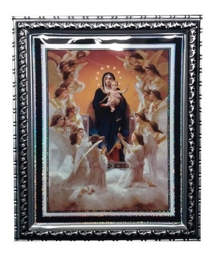 Cuadros Religiosos Plástico Ref 2838 H.o