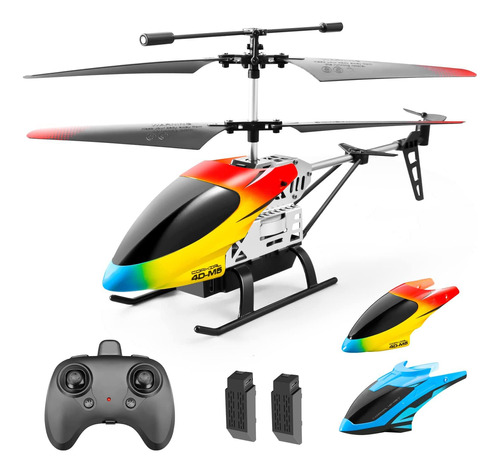 Droneeye Helicoptero De Control Remoto M5 Para Ninos, Helico