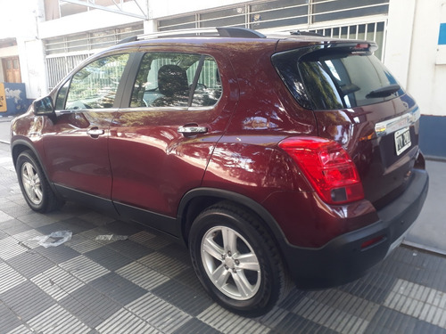 Imagen 3 de 5 de Chevrolet Tracker