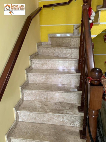 Imagem 15 de 30 de Sobrado À Venda, 140 M² Por R$ 590.000,00 - Vila Progresso - Guarulhos/sp - So0352