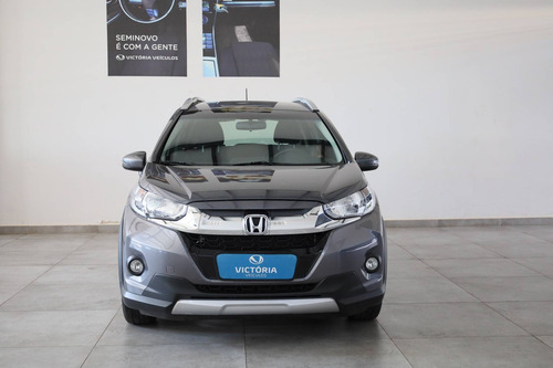 Imagem 5 de 15 de Honda Wr-v 1.5 16v Flexone Ex Cvt