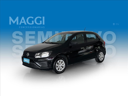 Volkswagen Gol 1.0 12V MPI TOTALFLEX 4P MANUAL