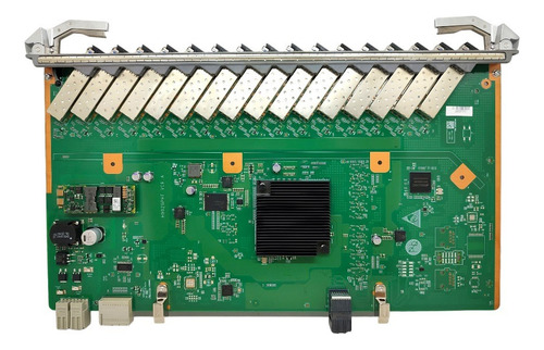 Placa Gphf Gpon Huawei 16 Pon C++ ( Ma5800 Series )