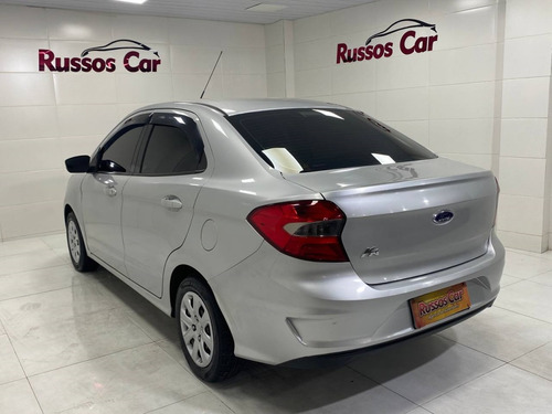 Ford Ka 1.0 TI-VCT FLEX SE SEDAN MANUAL