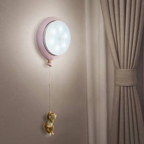 Lámpara De Pared Con Sensor De Movimiento, Luz Nocturna Led