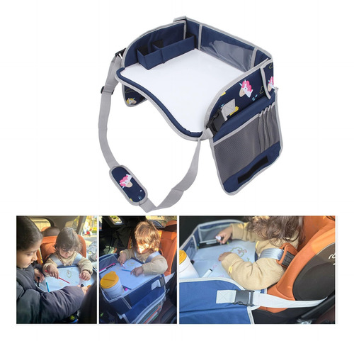 Bandeja Para Asiento De Coche Para Niños Pequeños