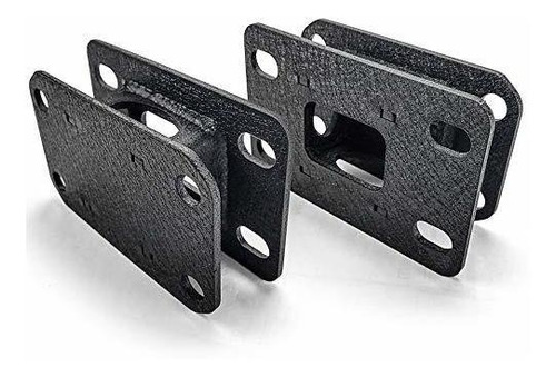 Defensas - Dv8 Offroad | Front Bumper Mounting Brackets For 