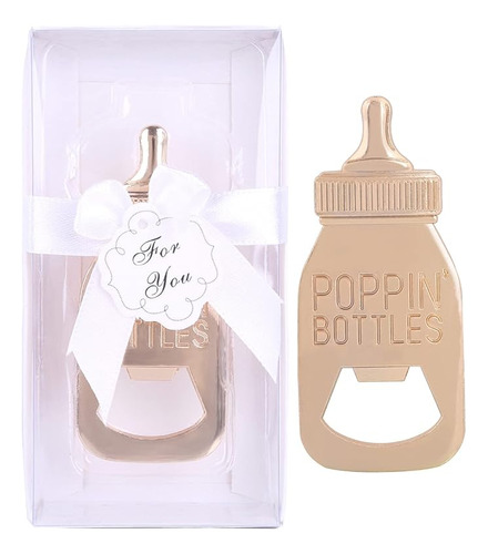 Weddparty Paquete 16 Abrebotellas Regalos Baby Shower Con Ex