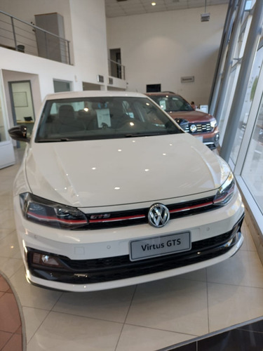 Volkswagen Virtus Gts Motor 1.4 Tsi 2021