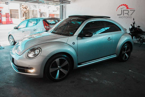 Volkswagen Fusca 2013 2.0 Tsi R-line 3p Automática