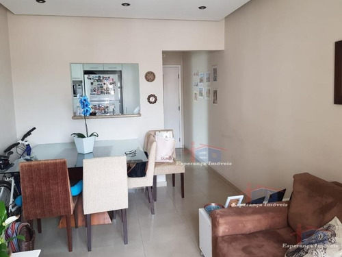 Imagem 1 de 15 de Ref.: 4731 - Apartamento Em Osasco Para Venda - V4731