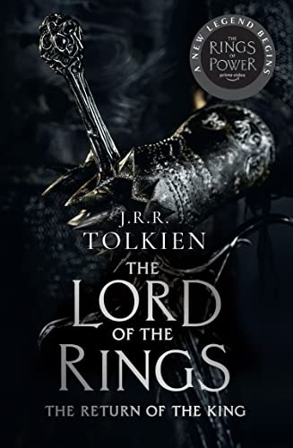 Libro Lord Of The Rings (3) Return Of The King-tv De Tolkien