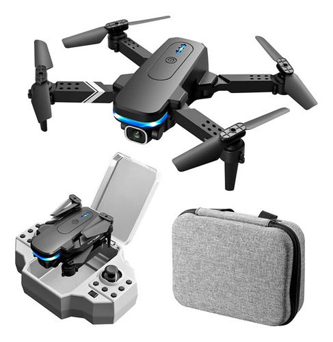 Drone 4k, Doble Lente, Píxeles Hd, Flotador Inteligente, Fol