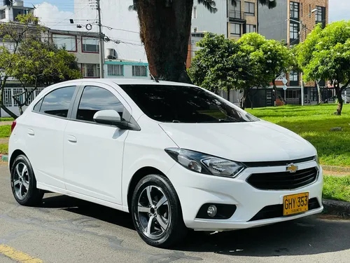 Chevrolet Onix 1.4 Ltz 5 p