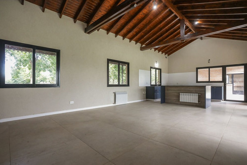Casa A Estrenar Santa Catalina Lujan 3 Dormitorios