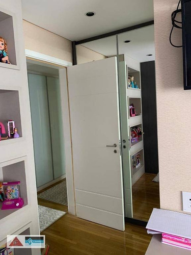 Imagem 10 de 30 de Apartamento Com 3 Dormitórios À Venda, 315 M² Por R$ 4.300.000 - Tatuapé - São Paulo/sp - Ap6016