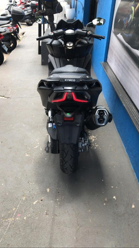 Ak 550 Kymco Suzuki Zero Km