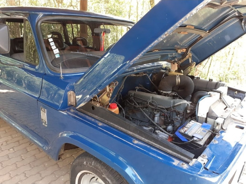 Imagem 3 de 8 de Chevrolet Veraneio