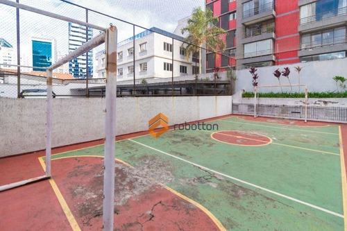Imagem 16 de 17 de Apartamento Com 2 Dormitórios Para Alugar, 80 M² Por R$ 2.900,00/mês - Vila Olímpia - São Paulo/sp - Ap1230