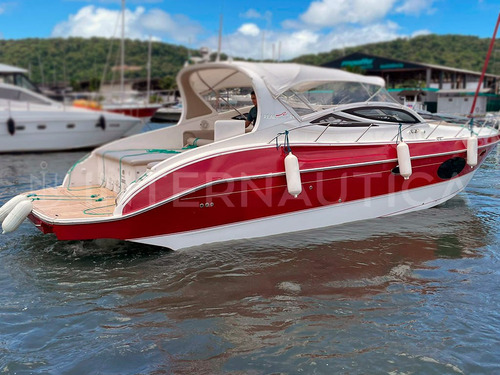 Lancha Real 41 2011 Phantom Focker Cimitarra Beneteau