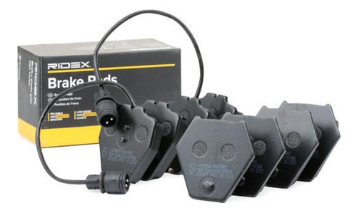 Pastilha Freio Dianteira Audi S8 4.2 V8 40v 99/03