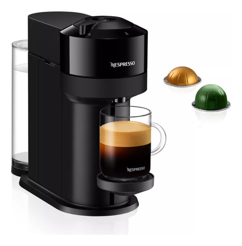 Cafetera Nespresso Vertuo Next