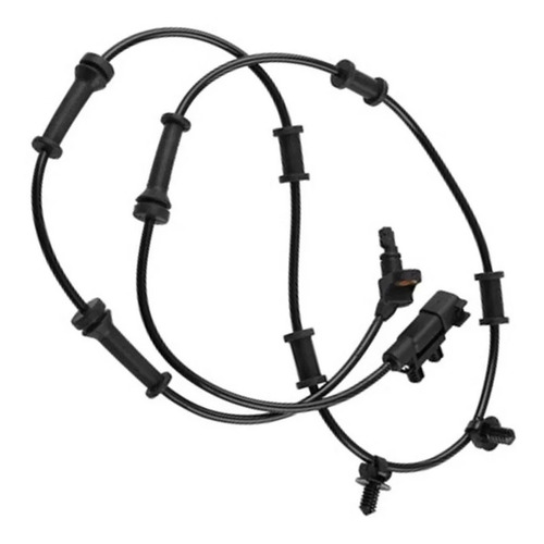 Kit Sensores Abs Wrangler Jk 2007-2018 68003281ac 52125003ab
