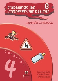 Libro Trabajando Las 8 Competencias Bã¡sicas.