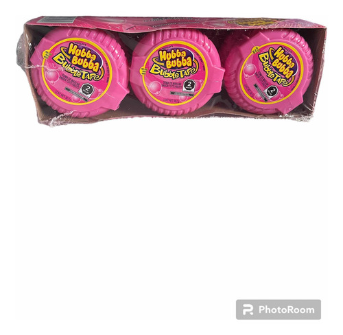 Hubba Bubba Sabor Tutti Fruti 340gr
