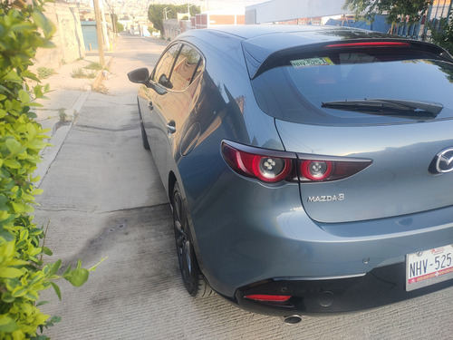 Mazda Mazda 3 2.5 S Grand Touring Hatchback At