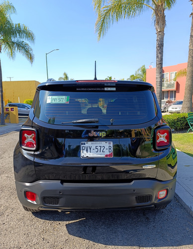 Jeep Renegade 1.8 Latitude 4x2 At