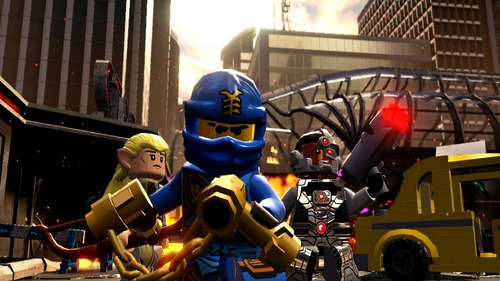 Videojuego Lego Dimensions Starter Pack Xbox 360 - Midway
