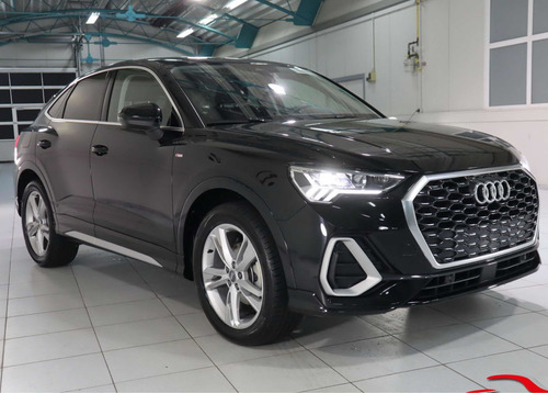 Audi Q3 Sportback 2021 2.0 40tfsi Quattro Sportback 220cv