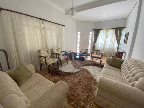 Casa À Venda, 200 M² Por R$ 750.000,00 - Jardim Petrópolis - Londrina/pr - Ca1253