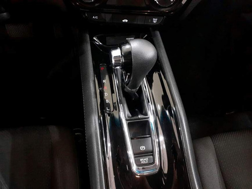 Honda HR-V 1.8 16V FLEX LX 4P AUTOMÁTICO