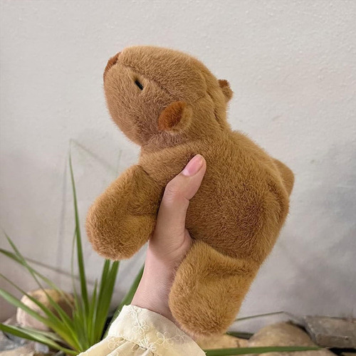 Cuddler De Capivara Para Embrulhar O Pulso, Brinquedo De