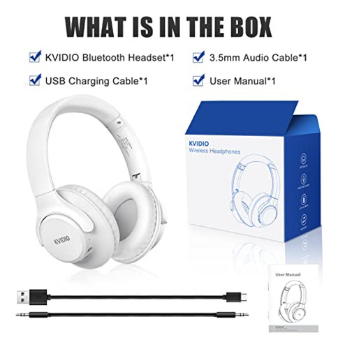 Audifonos Inalambricos Bmani Auriculares Inalámbricos Auricu