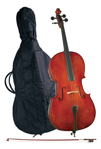 Violoncello Outfit 4/4' Hc-100 Cervini
