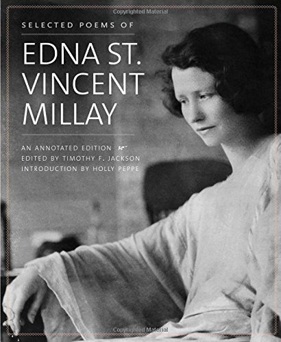 Libro Selected Poems Of Edna St. Vincent Millay - Nuevo