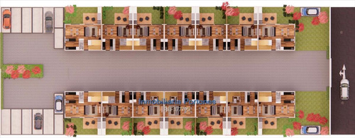 Imagen 4 de 6 de Venta De Casas En Carrasco Norte 2 Y 3 Dormitorios