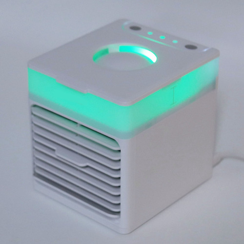 Aire Acondicionado Pequeño Mini 500 Ml 3 Velocidades Refrige