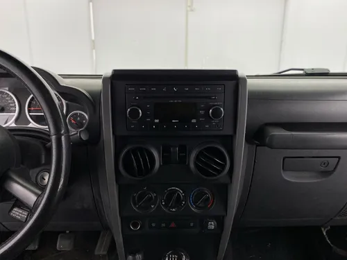 Jeep Wrangler 3.8 Rubicon