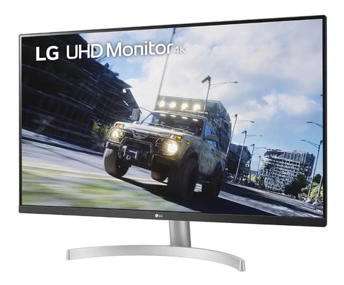 Monitor LG De 32 Pulgadas 4k Uhd 3840x2160 Ips 60hz 32un500w