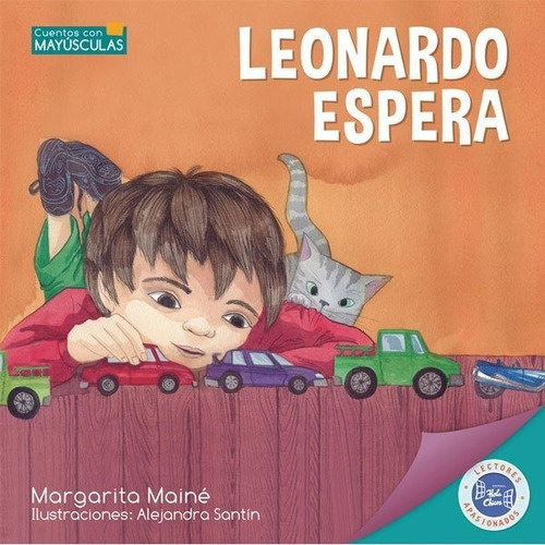 **  Leonardo Espera ** Mayuscula Margarita Maine