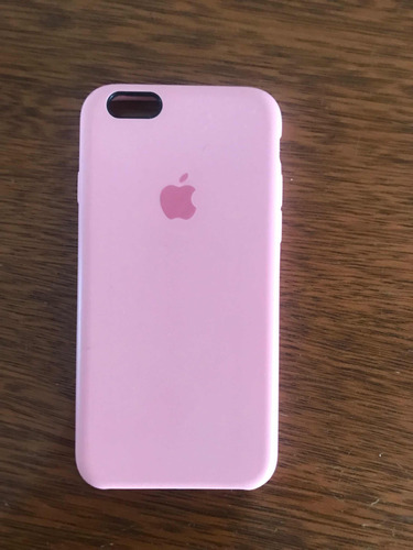 Orginal Funda iPhone 6 Carcasa Protector Celular Rosa