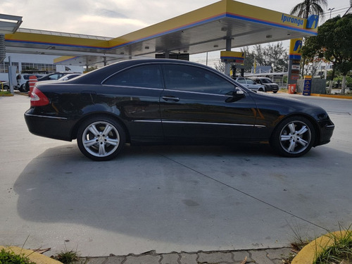Mercedes Benz Clk500 2004 Blindado