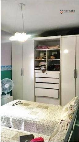 Sobrado Com 3 Dormitórios À Venda, 220 M² Por R$ 590.000 - Parque Marajoara - Santo André/sp - So0332