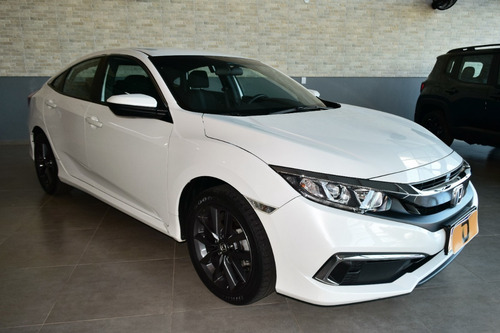 Imagem 5 de 15 de Honda Civic 2.0 16v Flexone Lx 4p Cvt 2020