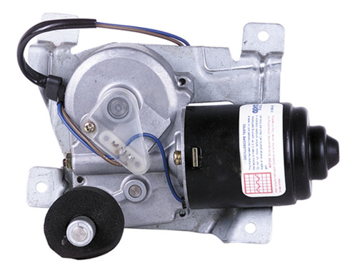 Motor Limpiaparabrisas Trasero Chrysler Lebaron Base 85-87 (Reacondicionado)